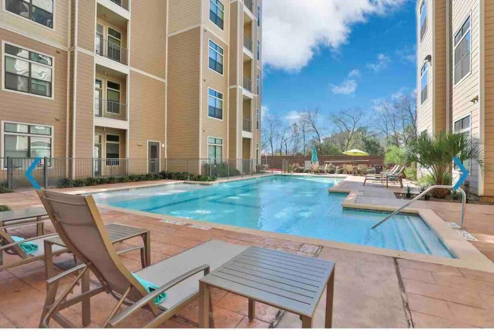 Charming Suite With Gym Near Nrg Medical Center Houston Extérieur photo