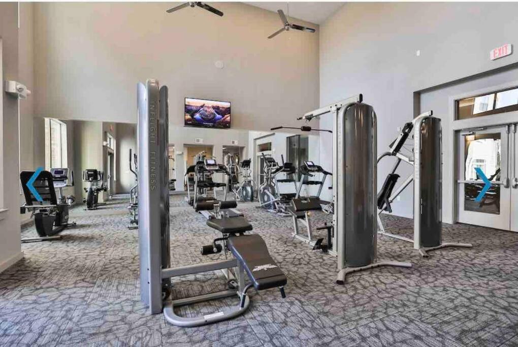 Charming Suite With Gym Near Nrg Medical Center Houston Extérieur photo