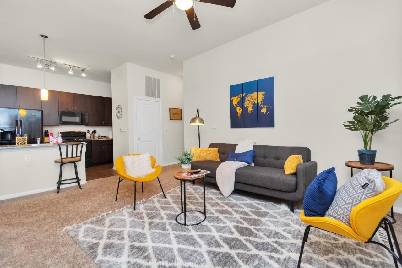 Charming Suite With Gym Near Nrg Medical Center Houston Extérieur photo