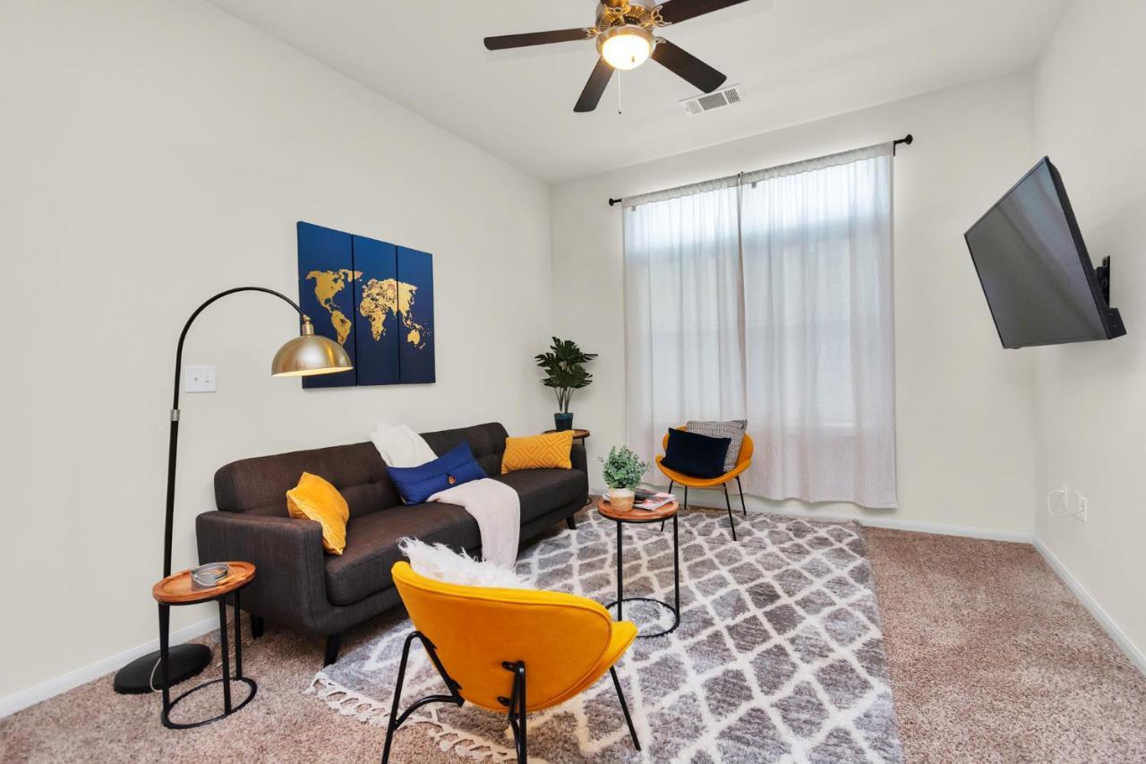 Charming Suite With Gym Near Nrg Medical Center Houston Extérieur photo
