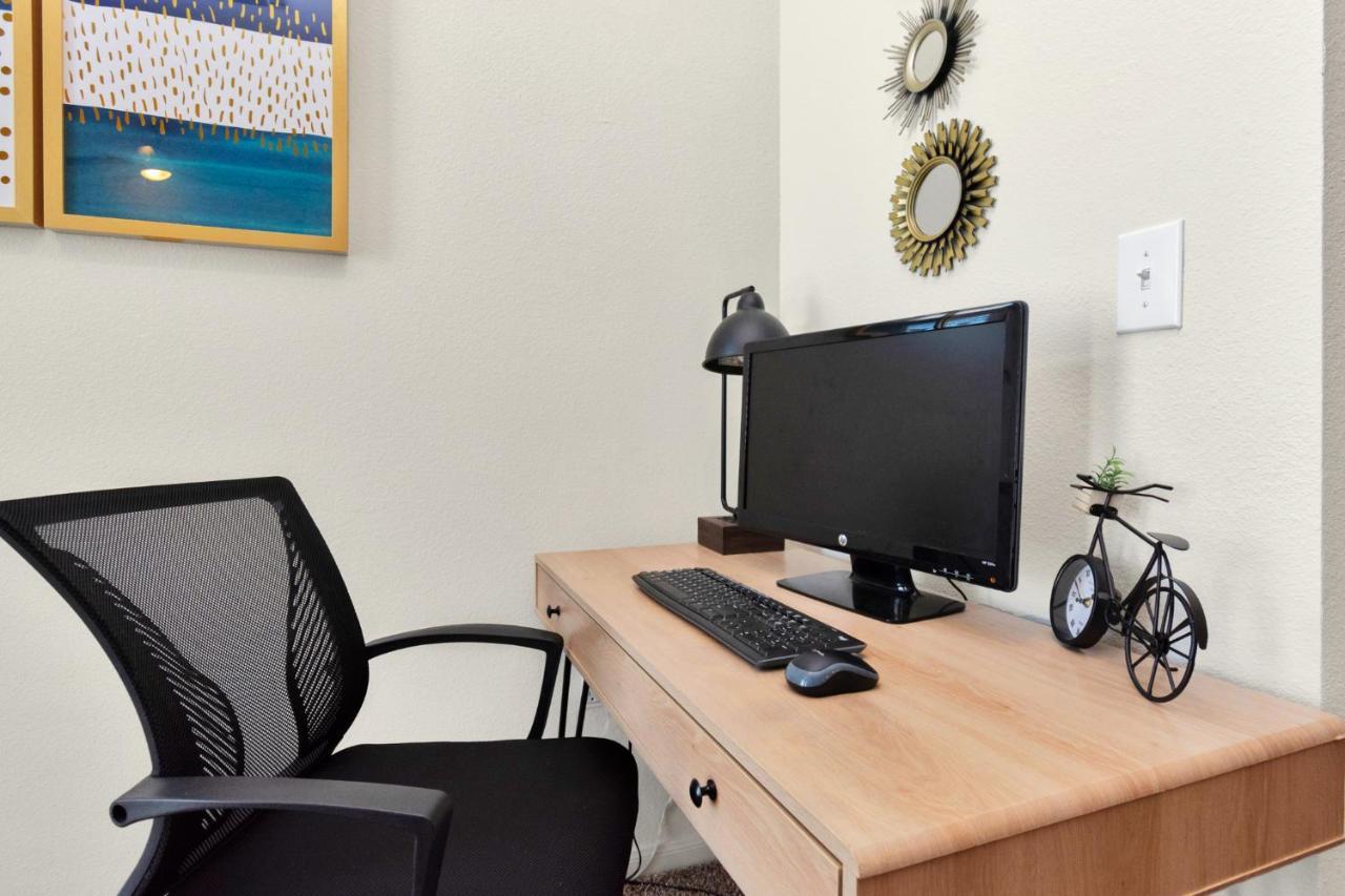 Charming Suite With Gym Near Nrg Medical Center Houston Extérieur photo
