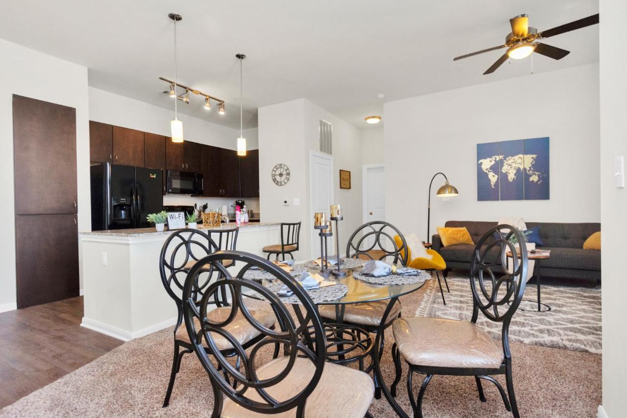 Charming Suite With Gym Near Nrg Medical Center Houston Extérieur photo