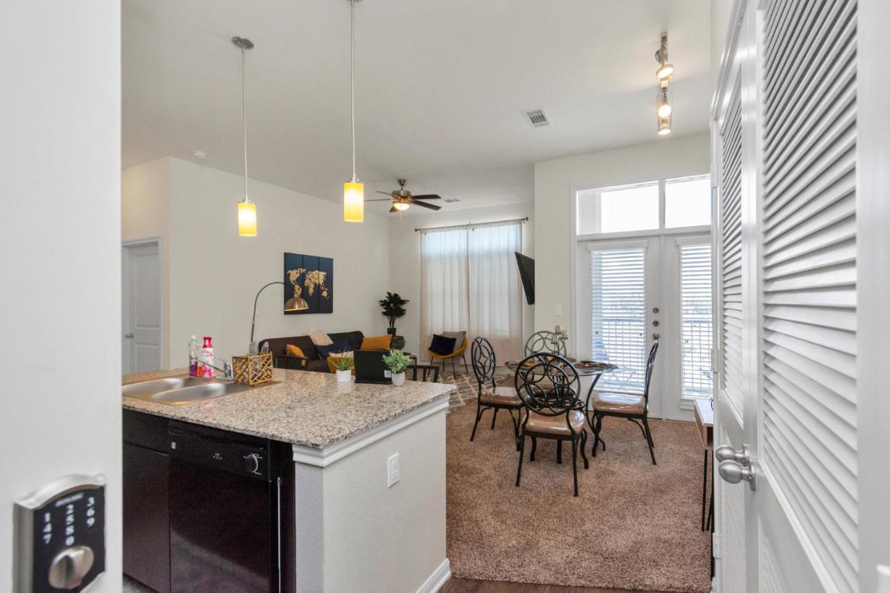 Charming Suite With Gym Near Nrg Medical Center Houston Extérieur photo