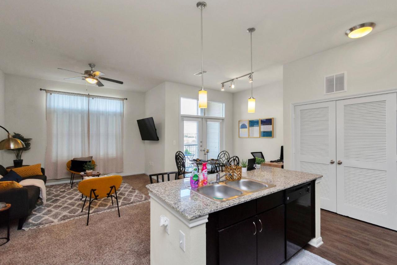 Charming Suite With Gym Near Nrg Medical Center Houston Extérieur photo