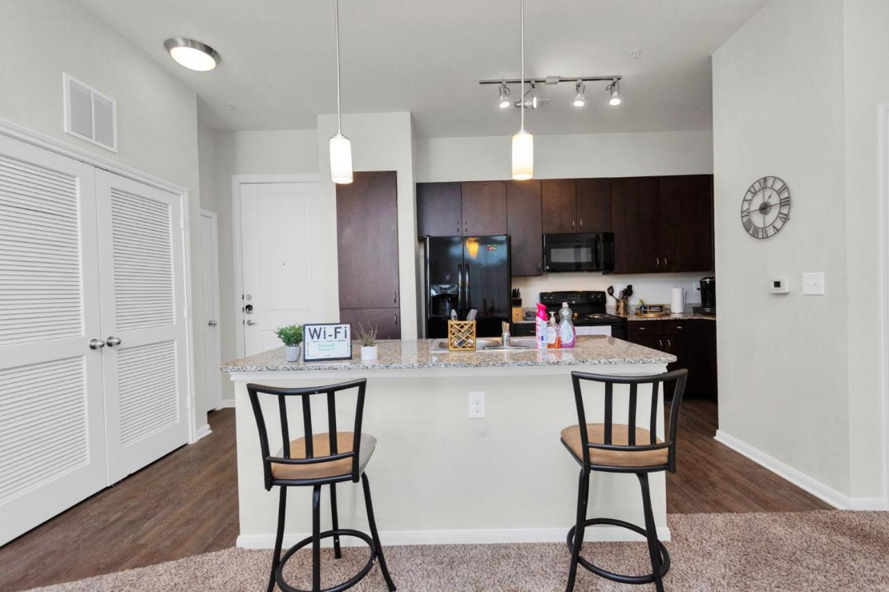 Charming Suite With Gym Near Nrg Medical Center Houston Extérieur photo