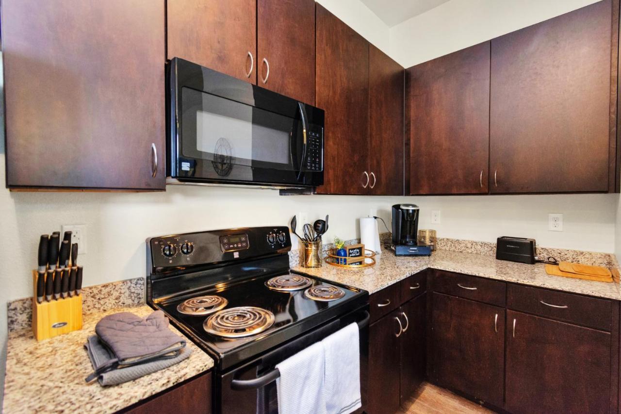 Charming Suite With Gym Near Nrg Medical Center Houston Extérieur photo